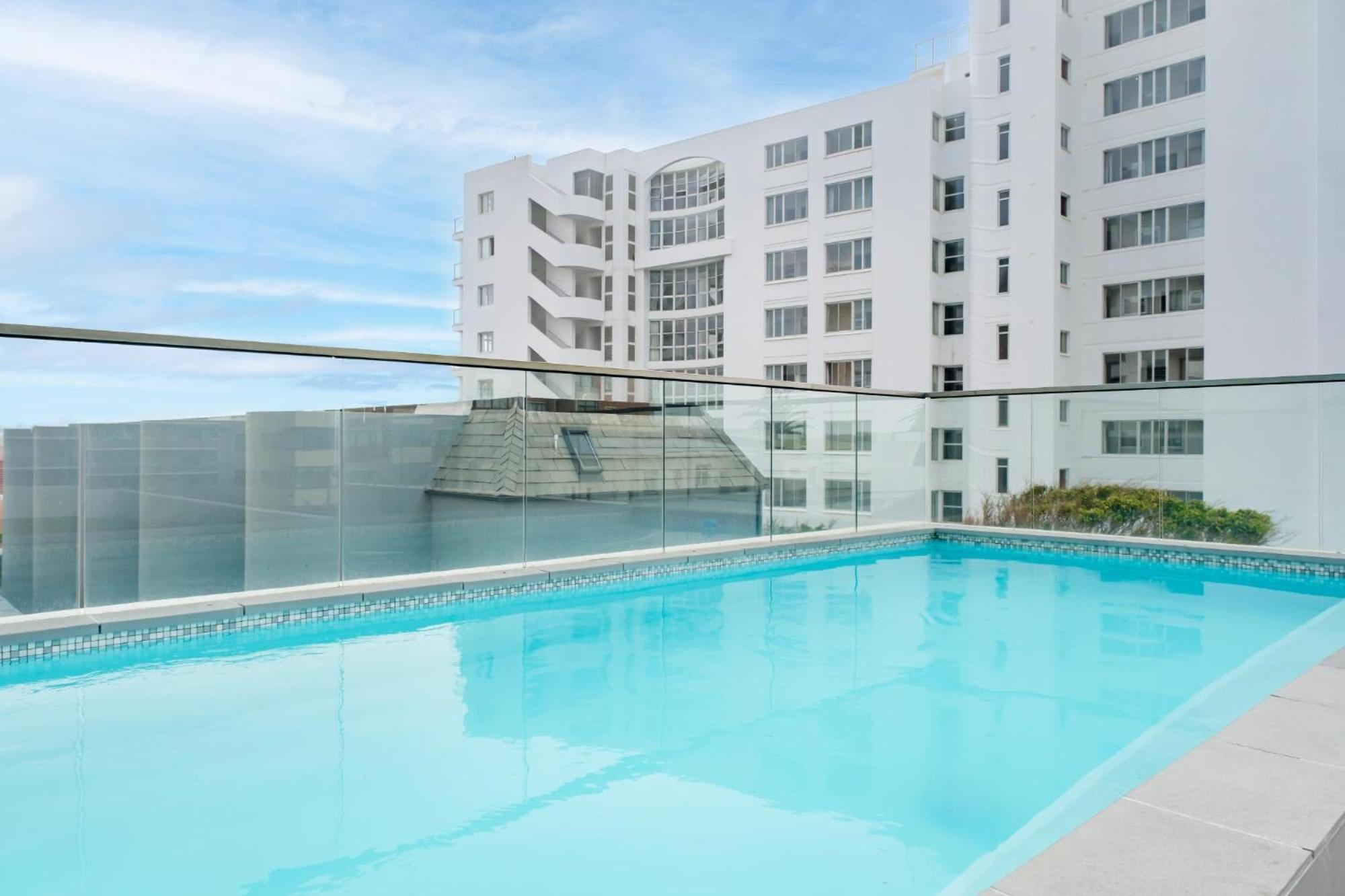 Fairmont 201 Apartman Fokváros Kültér fotó