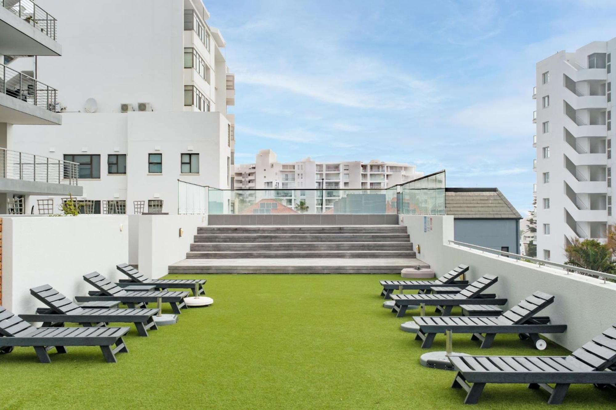 Fairmont 201 Apartman Fokváros Kültér fotó