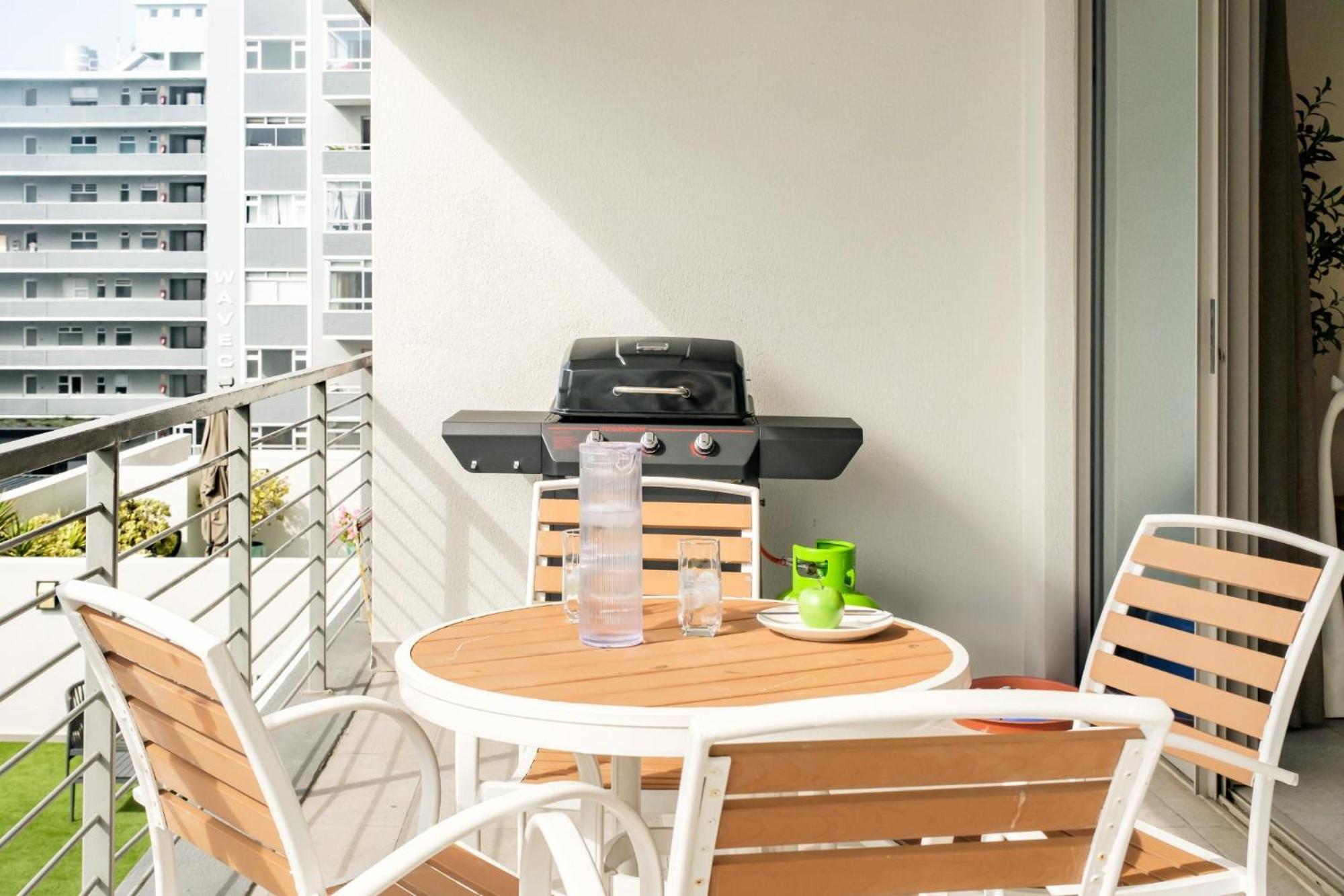 Fairmont 201 Apartman Fokváros Kültér fotó