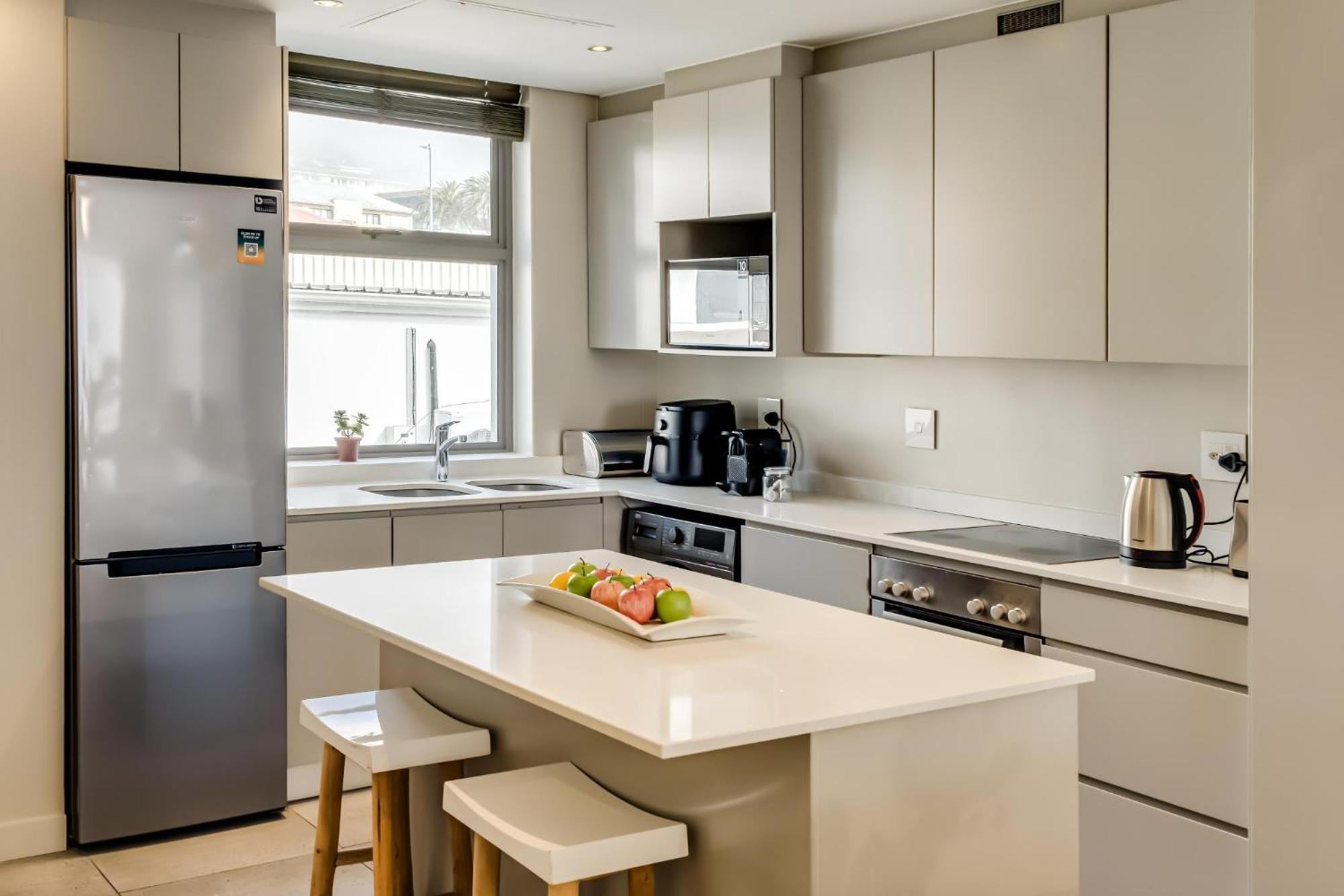 Fairmont 201 Apartman Fokváros Kültér fotó