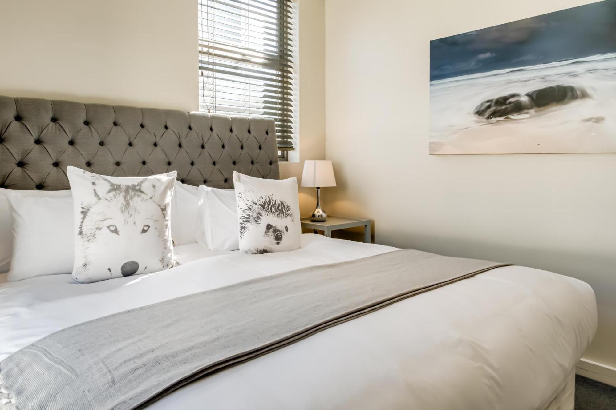 Fairmont 201 Apartman Fokváros Kültér fotó