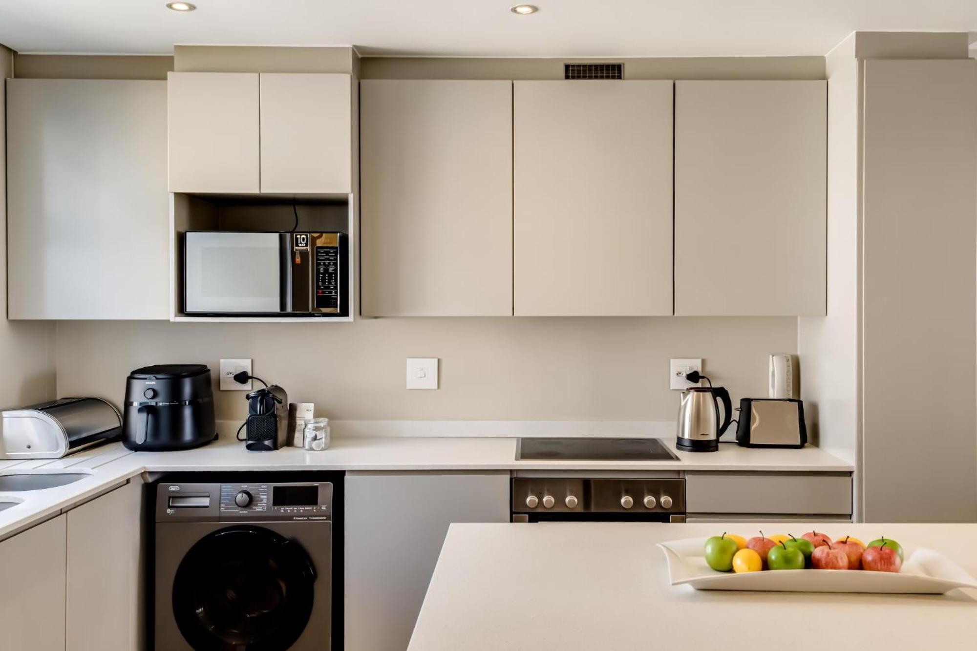 Fairmont 201 Apartman Fokváros Kültér fotó